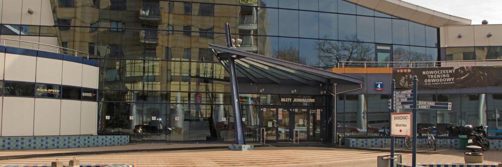 Parco Acquatico di Varsavia